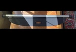 2021-2025 Genesis GV80 Rear Retractable Sliding Cargo Cover 85940-T6000 Oem. Fixed Price $90.00.