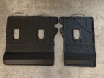 2024-2026 Subaru Crosstrek Rear Seat Back Protector Cover J501SFN240 Genuine Oem. Fixed Price $55.00.