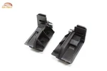 2014-2018 Bmw X5 F15 Trunk Cargo Tonneau Cover Shade Support Bracket Oem -set-. Fixed Price $24.74.