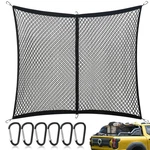 Highly Elastic Cargo Net - Double Layer Bed For Pickup Trucks.... Fixed Price $33.89.