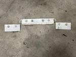 89-94 Nissan 240SX S13 Interior Wiring Harness Cover Plastic Under Carpet Wire. Fixed Price $19.99.