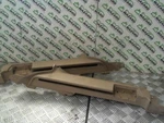 Hat Rack Rear Shelf Bmw X5 (E53) Suv 3.0D 24 (M57-D30) 51477122025. Fixed Price $23.57.