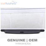2018-2023 Vw Atlas Retractable Cargo Cover 3CN061167. Fixed Price $139.99.