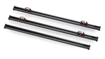 Teraflex For Jeep Jt Uinta Cargo Bed Rail System W/tie-down Anchors. Fixed Price $347.99.