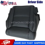 Driver Bottom Leather Seat Cover Black LA20 / LB20 For 2014-2020 Toyota Tundra. Fixed Price $58.59.