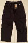 Mens Medium Nike Acg Smith Summit Cargo Pants In Convertible FN0428-010 Nwt. Fixed Price $200.00.