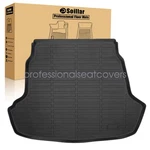 For 2016-2020 Kia Optima Cargo Trunk Liner Cover Floor Mat Tpe All Weather Black. Fixed Price $57.59.
