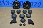 2015 W222 Mercedes S63 Amg Interior Audio Full Set Of 14 Speakers Oem. Fixed Price $212.50.