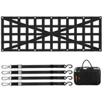 Tailgate Net 54X18 In Heavy Duty Truck Bed Cargo With Adjustable Straps. Fixed Price $52.99.