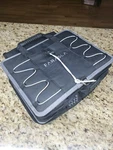 Farasla Waterproof Trunk Organizer With Insulated Leakproof Cooler Bag, Foldable. Fixed Price $70.00.