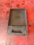 11-13 Volkswagen Jetta Se Black Plastic Box Part Handle Interior Tray 9918009842. Fixed Price $27.99.