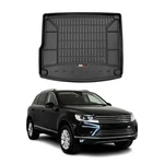 For Volkswagen Touareg 2011-2018 Omac Premium Black Cargo Liner. Fixed Price $99.99.