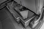 Rough Country Under Seat Storage For 2019-2026 Ram 1500 Crew Cab RC09421A. Fixed Price $119.95.