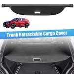 Black Retractable Cargo Cover Fit For Mitsubishi Eclipse Cross 2018-2023. Fixed Price $59.10.