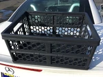 Genuine Mercedes Folding Storage Crate Bin Box Basket Cargo Shopping All Models. Fixed Price $30.00.