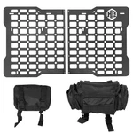 For 2021 2026 Bronco Tailgate Panel W/ Molle Pouches, Layered Storage. Fixed Price $69.66.