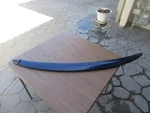 2003-2004 Jaguar S-type Oem Broken Rear Trunk Spoiler Pacific Blue Jhm X202. Fixed Price $299.00.