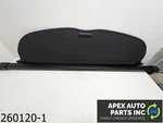 Oem 2017 Honda Cr-v Crv 2.4L Rear Trunk Cargo Cover Retractable Black. Fixed Price $69.99.