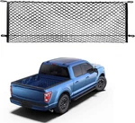 Bed Cargo Net Compatible With 2015-2025 Ford F150, F250, F350 Trucks, Black, Pol. Fixed Price $24.52.