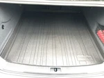 Rear Trunk Compartment Cargo Floor Tray Liner Mat For Audi A6 S6 Sedan 2012-2018. Fixed Price $58.95.