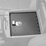 Tuffy 324-01 Black Steel Security Console Insert Safe Storage For Toyota Tacoma. Fixed Price $229.00.