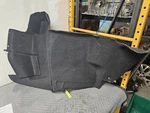 Mercedes W203 C240 C320 2002 Rear Right Trunk Carpet Floor Mat Cover. Fixed Price $85.00.
