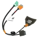 Oem New 2008-2014 Subaru Impreza Radio Feeder Cord Wiring Harness 86325FG620. Fixed Price $66.56.