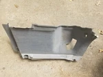 2006 2007 2008 2009 Toyota Prius Left Trunk Rear Quarter Carpet 64740-47010-B2. Fixed Price $95.00.
