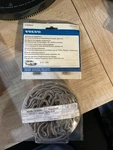 Volvo Side Rear Cargo Net For Models V70 $ V90. Fixed Price $75.00.