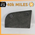 14-18 Bentley Flying Spur Rear Left Trunk Quarter Trim Cover Panel 4W0867427 Oem. Fixed Price $249.00.