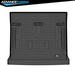 Fits 07-14 Tahoe Yukon Escalade 3D Molded Rear Trunk Mat Boot Cargo Liner Tpe. Fixed Price $85.99.