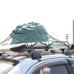 Cargo Cover Net Roof Web Bed Tie Down Hooks For Jeep Dodge Chrysler 2002-2022. Fixed Price $19.95.