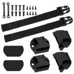 Wosijm 356A0003 Service Kit/top Side Buckle Ends With Hardware For Bakflip Repla. Fixed Price $51.59.