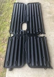 2002 03 04 05 06-2018 Dodge Ram Rear Seat Metal Cargo Storage Trays Oem Nice. Fixed Price $250.00.