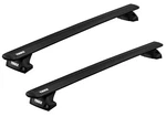 Thule Roof Rack Evo Flush Rail Wingbar Black Ford Focus Estate. Fixed Price $396.27.