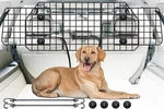 Gtongoko Dog Barriers For Suvs, Vehicles, Cars, Trucks, Upgraded Adjustable. Fixed Price $43.42.