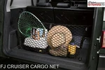 Oem Toyota 2007-2014 Fj Cruiser Rear Trunk Organizer Cargo Net Bungee. Fixed Price $34.00.