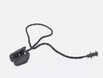 Porsche Panamera 10-16 Rear Cargo Cover Strap Left Side 97055567301. Fixed Price $55.00.