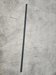 89-93 Nissan 240SX S13 Oem Black Interior Rear Seat To Carpet Trim Panel. Fixed Price $64.99.