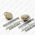 Oem Genuine Nissan Murano 2002-14 Interior Lower Quarter Cargo Net Tie Down Hook. Fixed Price $82.00.