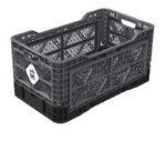 Big Ant IP543630G Medium Collapsible Crate Gray. Fixed Price $53.79.