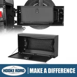 Hooke Road Fit 2015-18 Jeep Wrangler Jk Interior Tailgate Table Storage Lock Box. Fixed Price $106.88.
