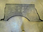 2006 Infiniti G35X Trunk Spacer 84980 AL560. Fixed Price $44.00.