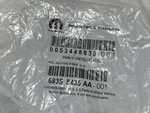 Genuine Mopar Storage Bin Mat 68358435AA. Fixed Price $48.11.