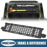 Hooke Road Trunk Storage Molle Panel Utility Rack For 18-26 Jeep Wrangler Jl 4DR. Fixed Price $99.99.