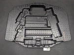 Trunk Floor Tool Storage Box 2019 Infiniti Q50 84975-4GA0A 2014 2018 2020. Fixed Price $99.99.