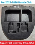 Brand New 22-26 Honda Civic Rear Trunk Foam Spare Storage Compartment Oem. Fixed Price $99.99.