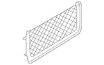 Genuine Bmw Cargo Net 51-47-9-475-104. Fixed Price $38.25.