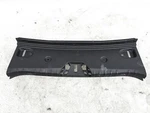 2017-2021 Bmw 230I Rear Cargo Scuff Plate Trim 51-47-7-296-038 *black. Fixed Price $89.78.