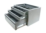 Holman Kargo Master 40080 Steel 3-DRAWER Cabinet. Fixed Price $373.32.